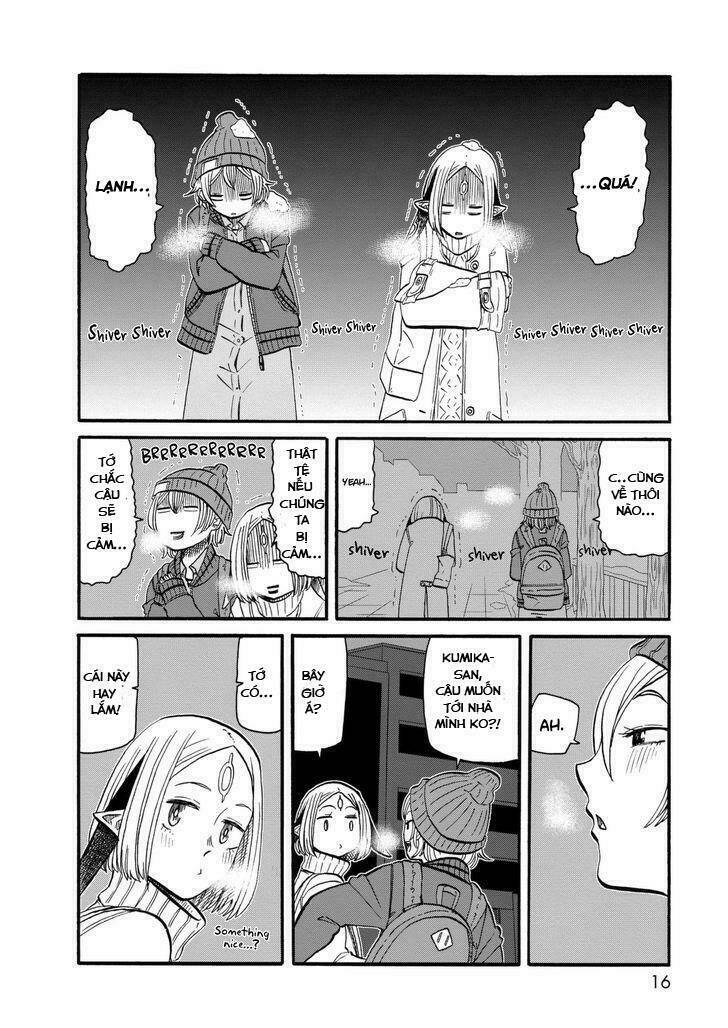 kumika no mikaku chapter 8 14