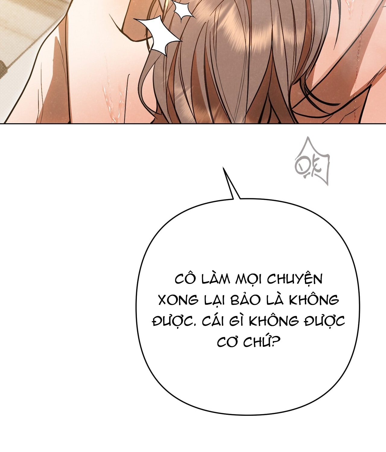 [18+] Trời Sinh Địch Thủ chapter 55.1 7