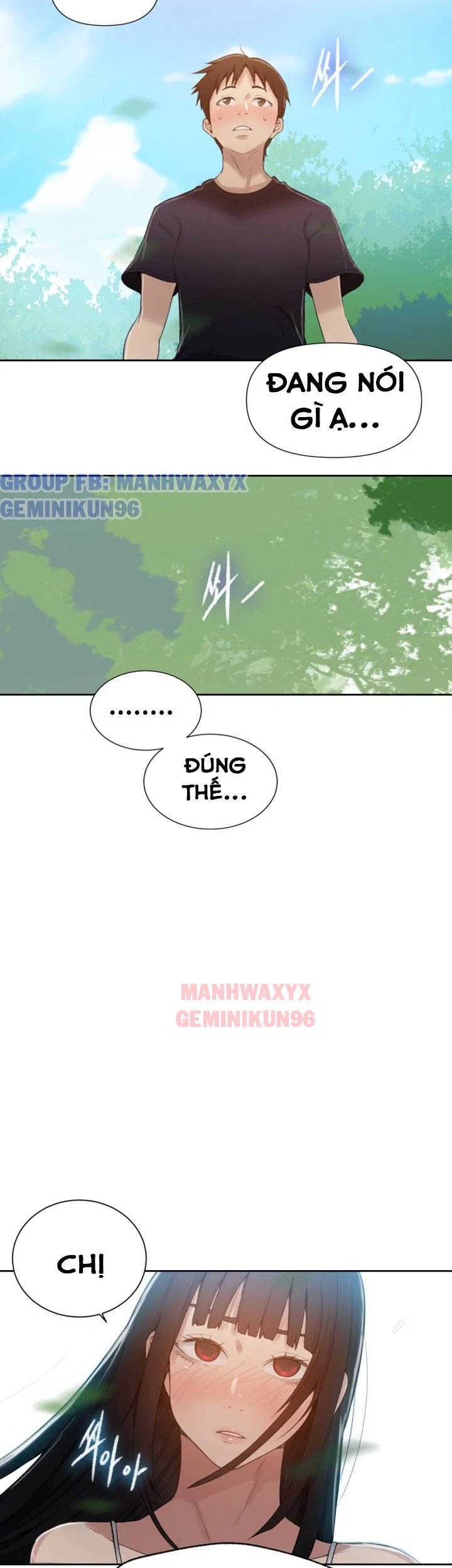 lớp học gia đình – secret class chapter 22 7