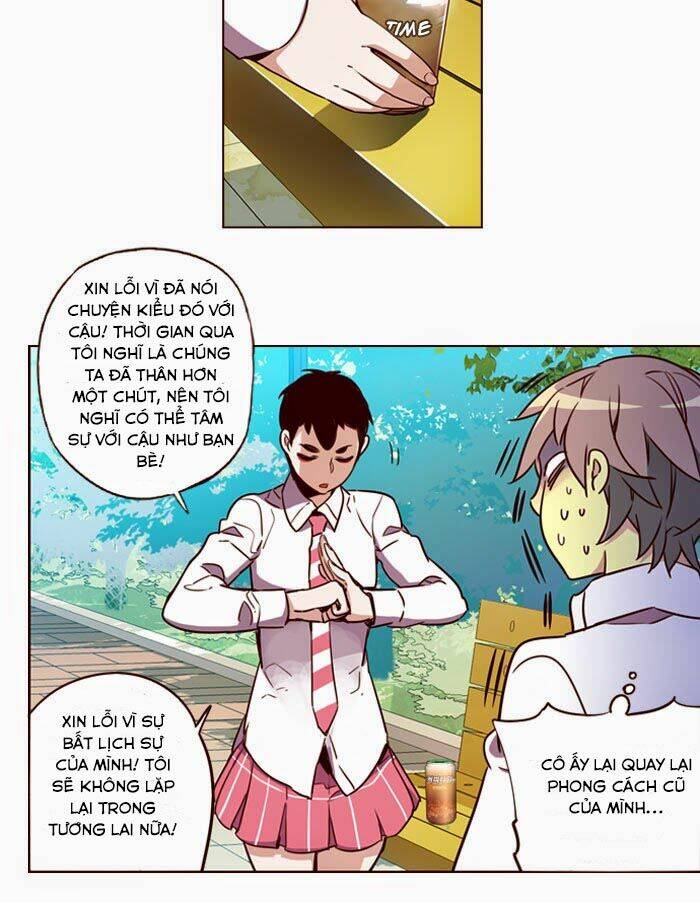 nữ sinh trường wilds chapter 184 10