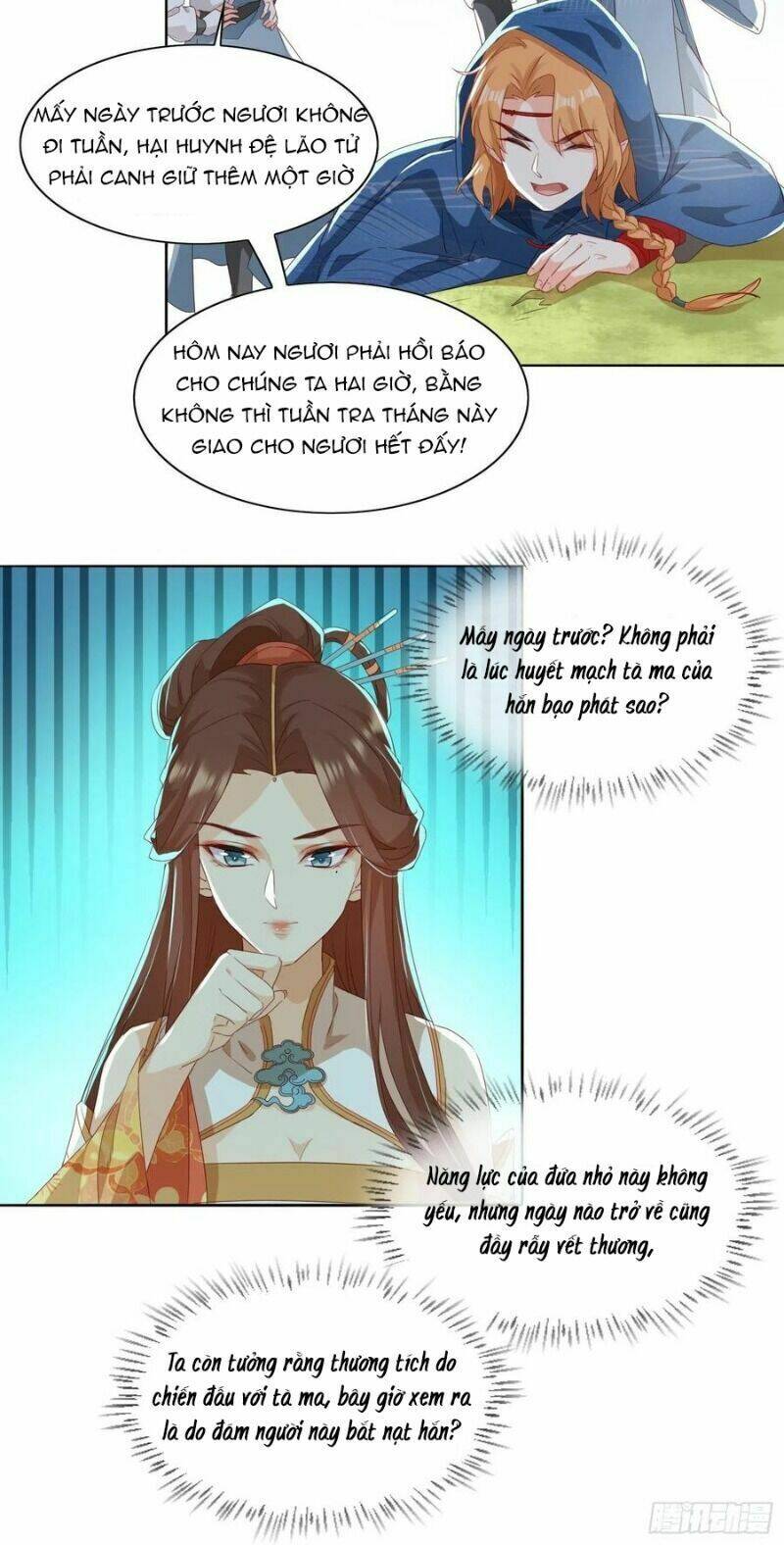 nghe nói ta là hợp hoan lão tổ? chapter 42 5