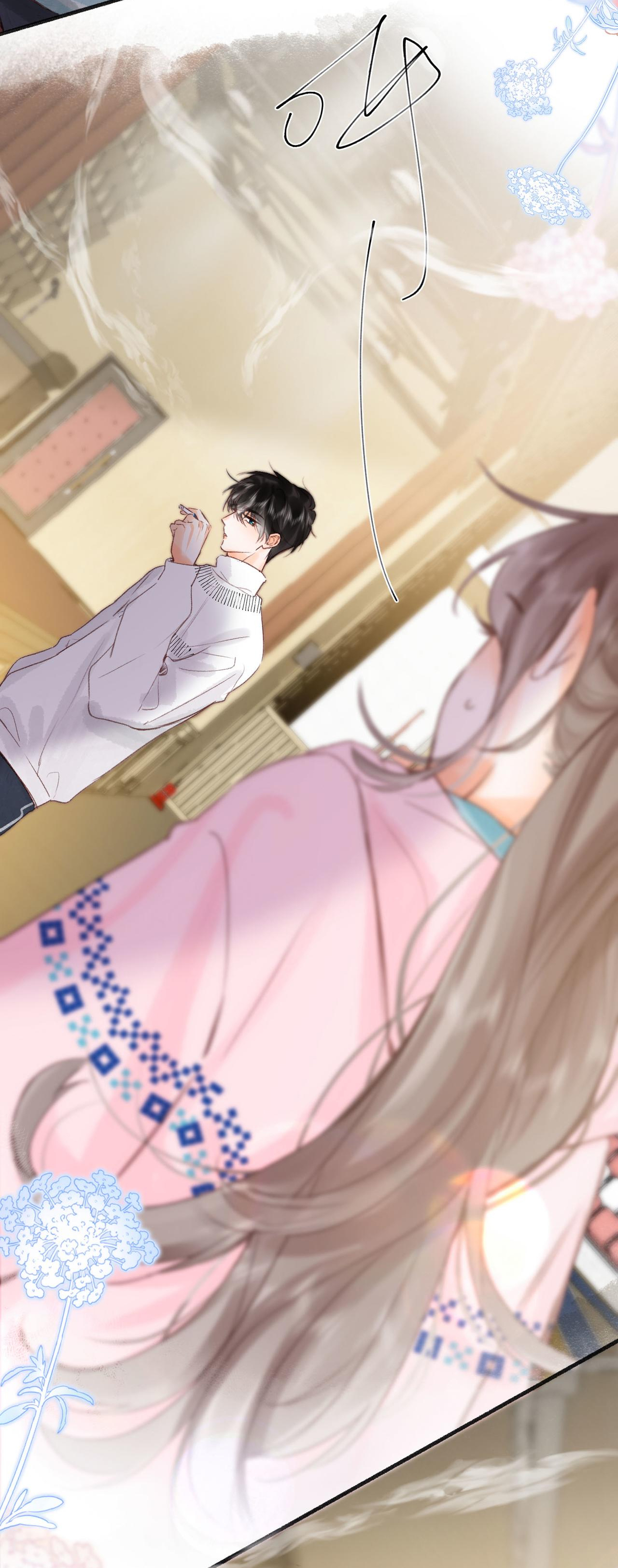 Tôi Mơ Giữa Ban Ngày chapter 44.2 - Trang 18