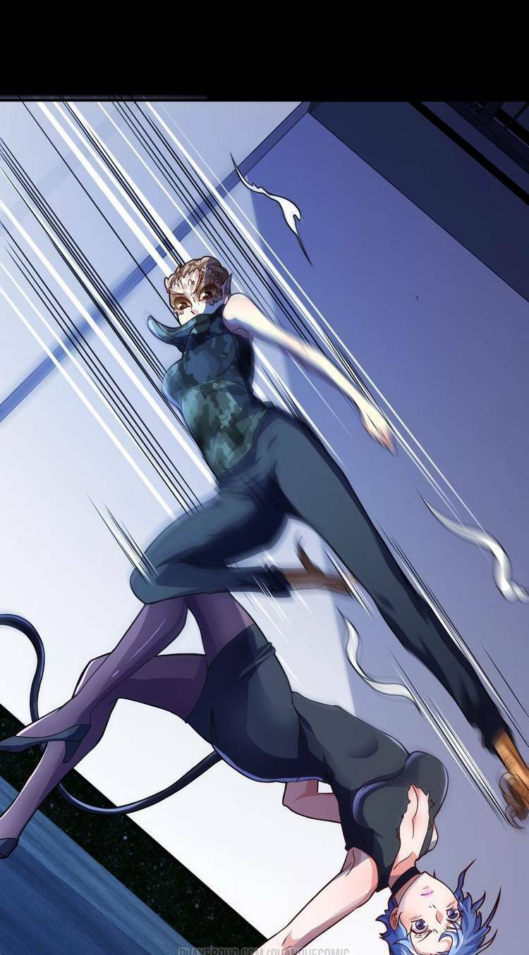 cận thân cuồng binh chapter 33.1 13