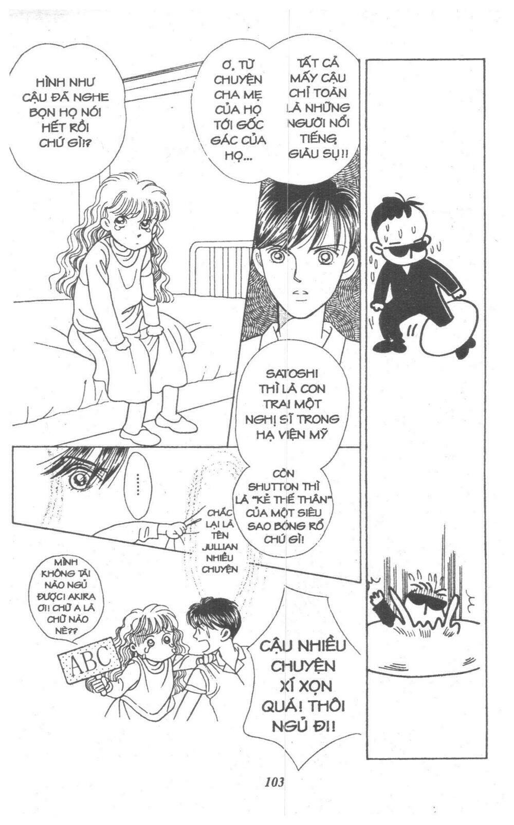 nàng tiên ánh trăng - kaguya hime chapter 6 101