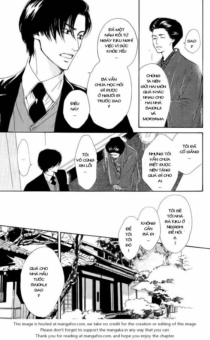 bình minh u sầu chapter 3 5