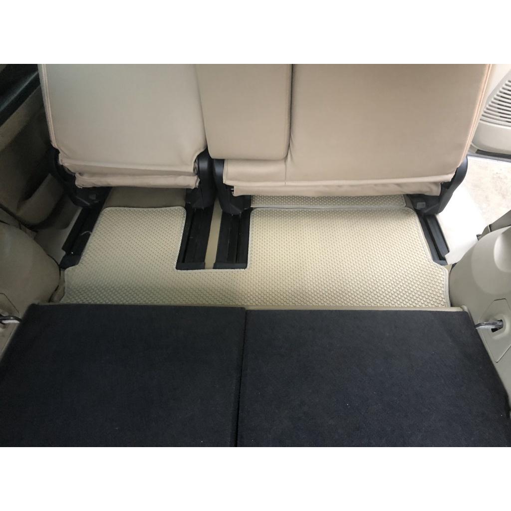 Thảm lót sàn ô tô KATA cho xe Mitsubishi Grandis  - Khít với sàn xe, Chống trơn, Không mùi, Không ẩm mốc