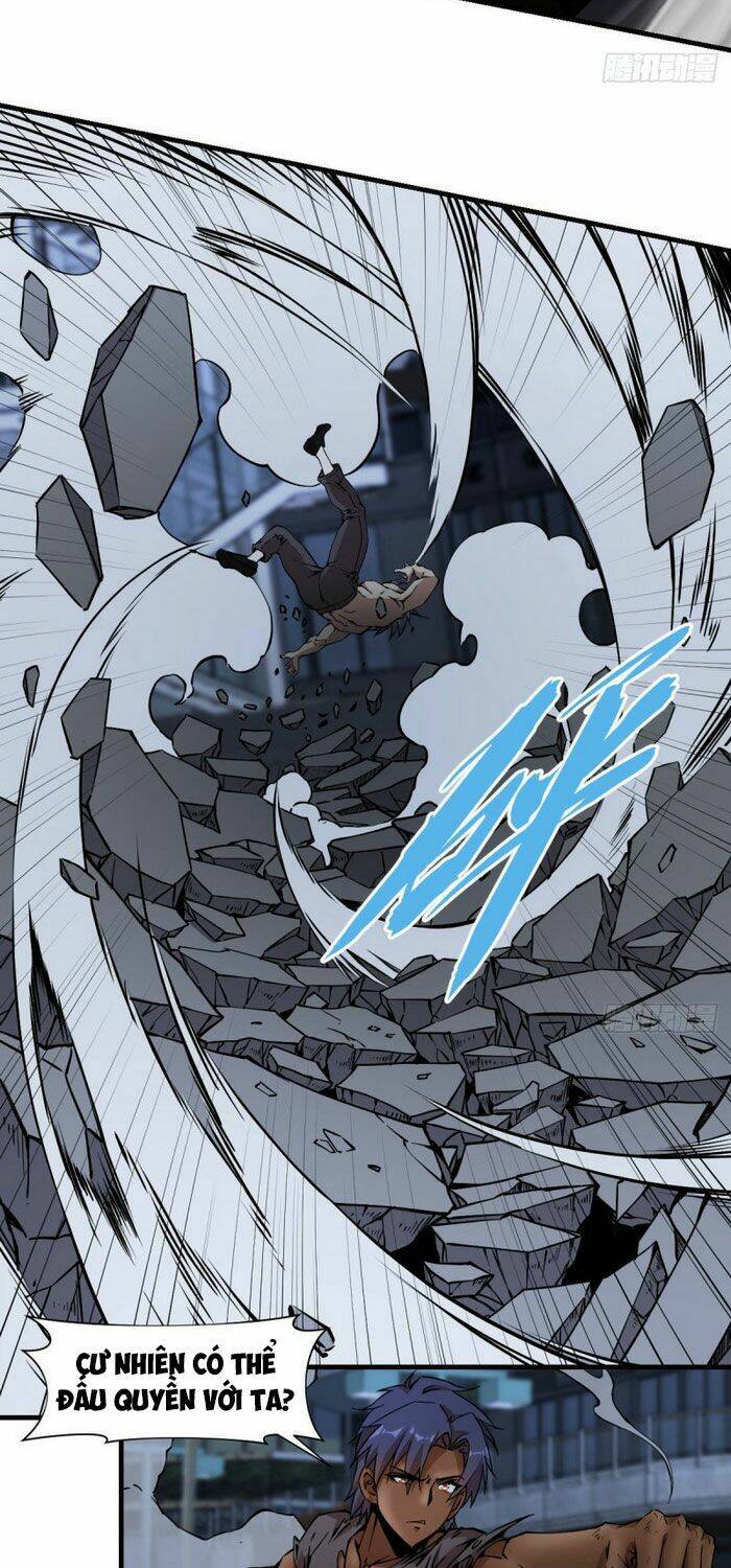 thâm dạ thư ốc chapter 171 7