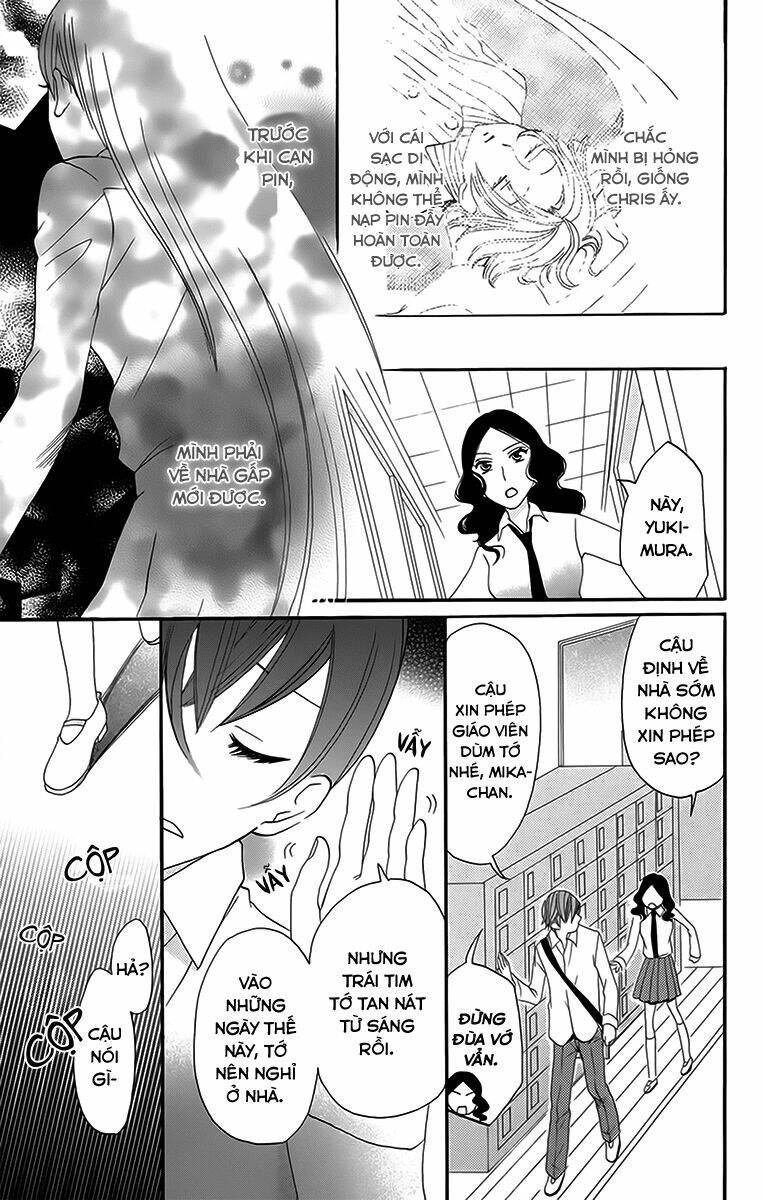 karakuri odette chapter 14 22