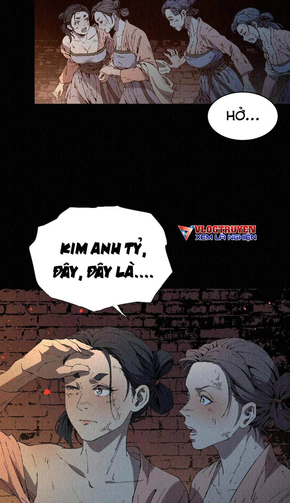 kim nhất bộ bất tử chapter 0 22