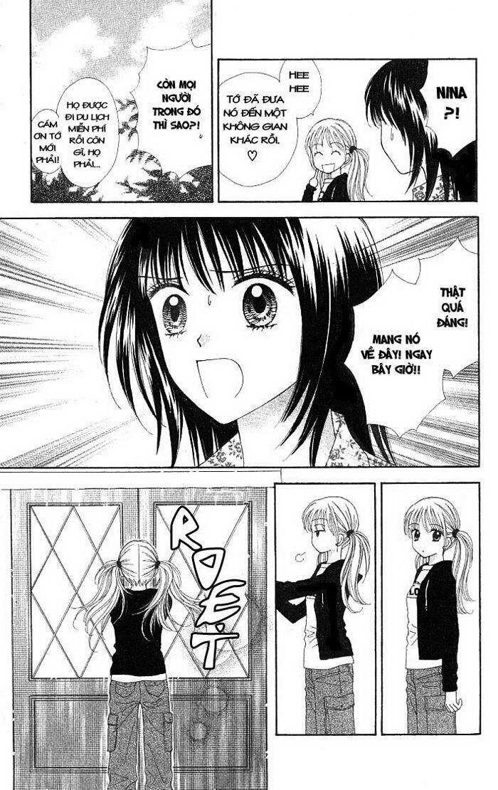 học sinh siêu ngầu chapter 25 25