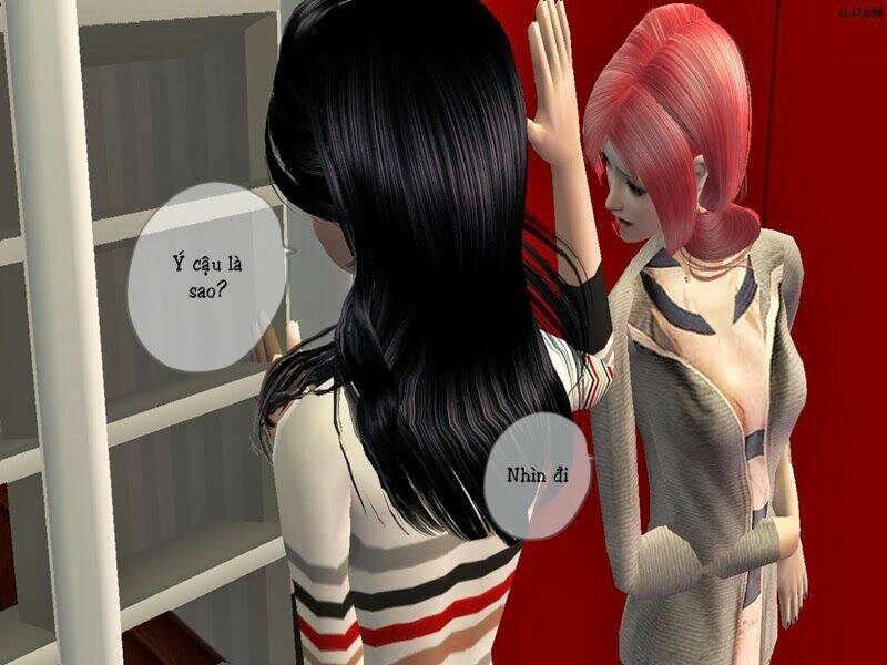 nụ cười của anh [truyện sims] chapter 26 27