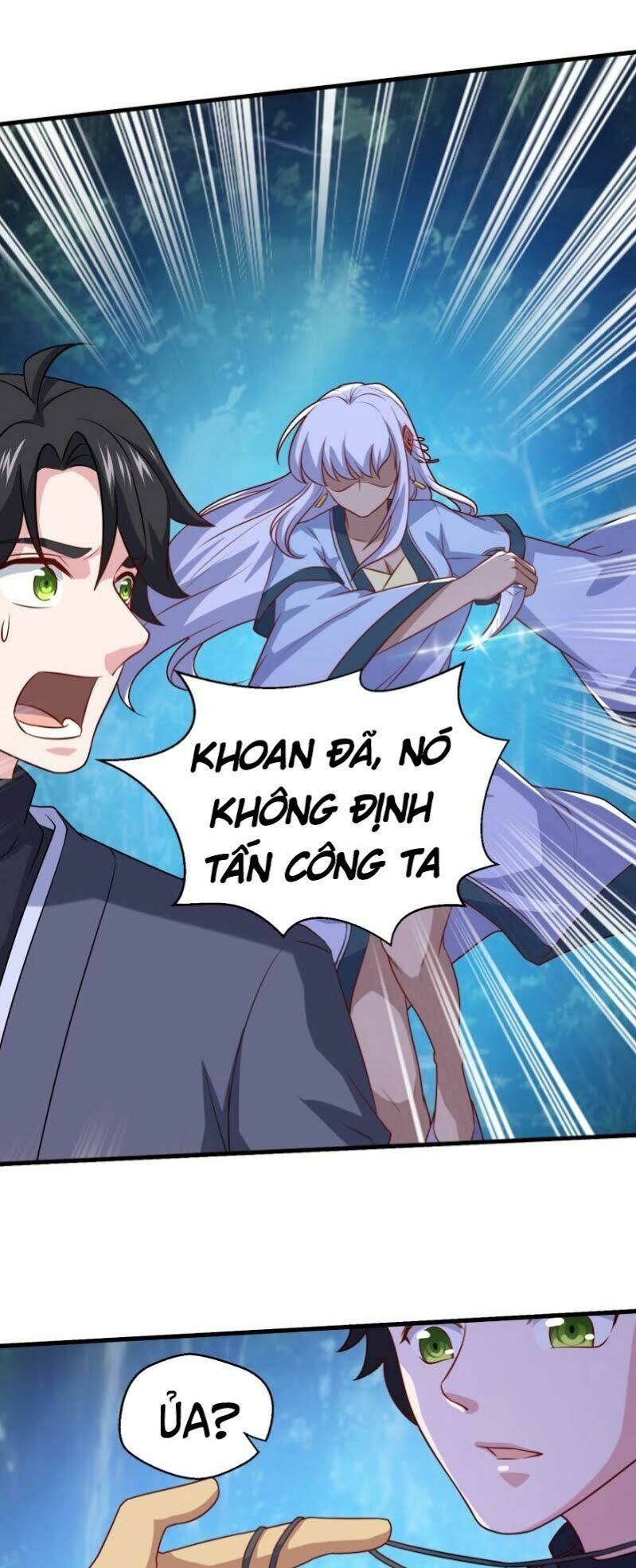 tiên ma đồng tu chapter 105 10