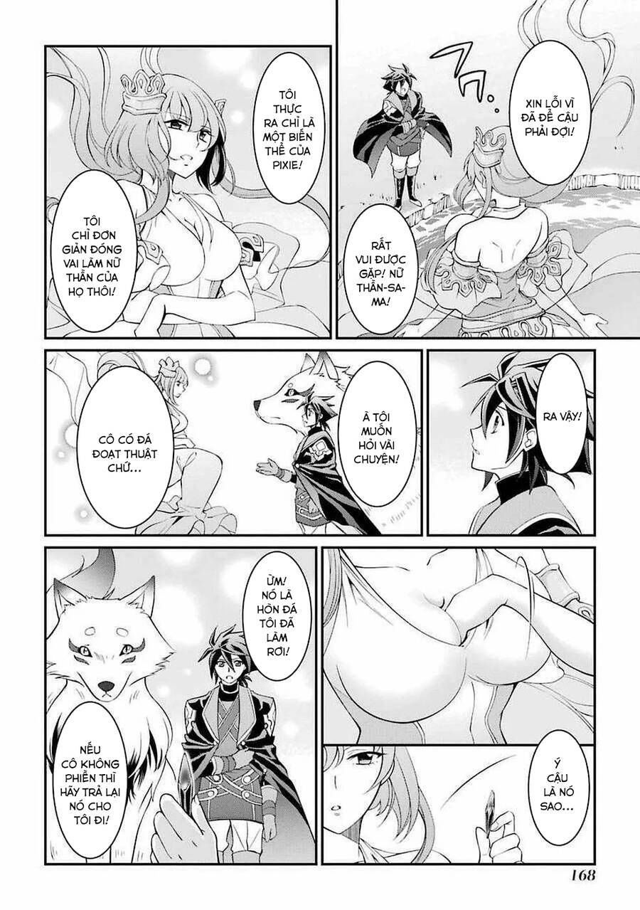 anh hùng bóng tối mạnh nhất - những thành viên trong đội đã phản bội tôi chapter 7.2 7