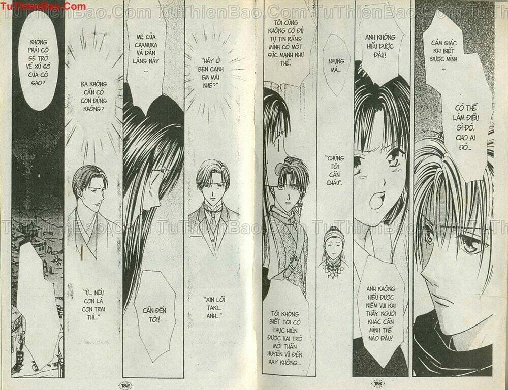 quyển sách kỳ bí 2 chapter 1 94