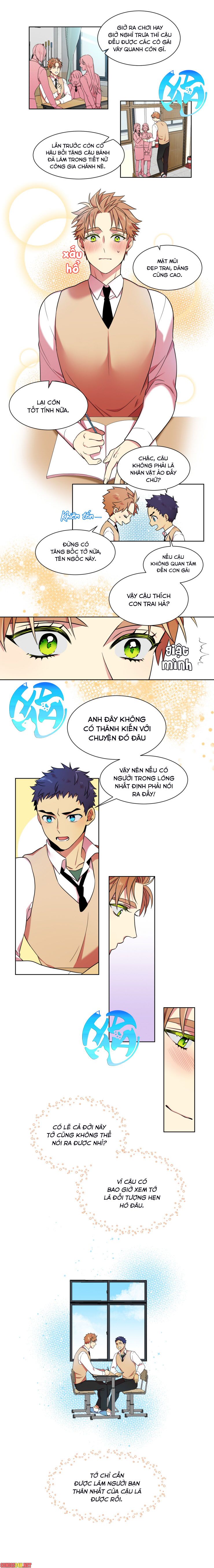 thiếu niên đào hoa chapter 8 4