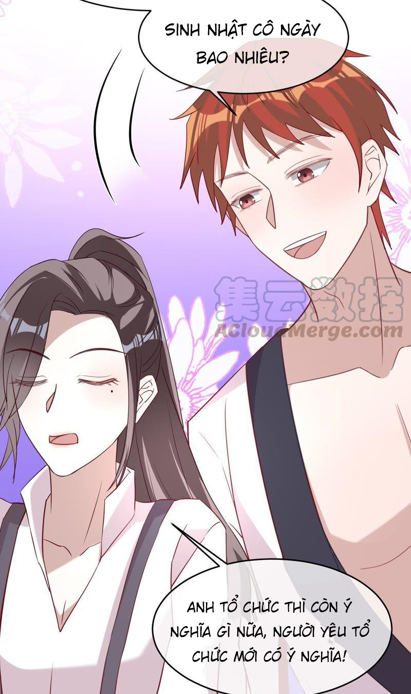 thần luân mật luyến chapter 117 36