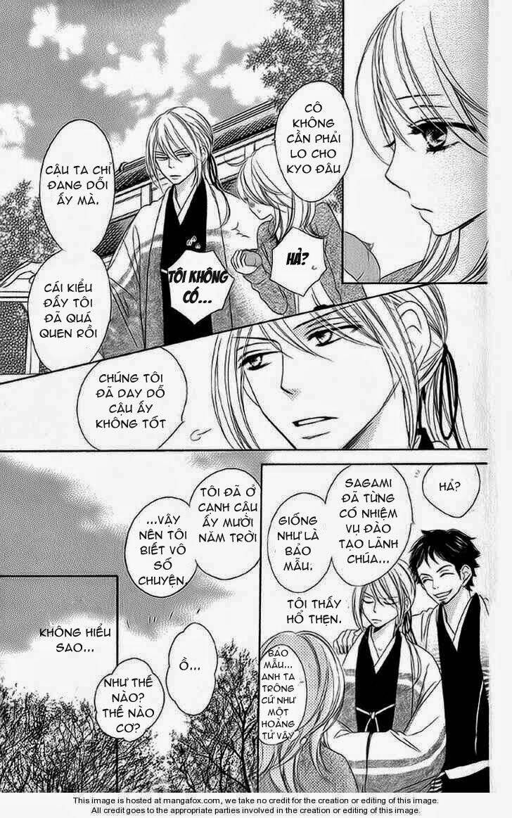 yêu quái cánh đen chapter 9 18