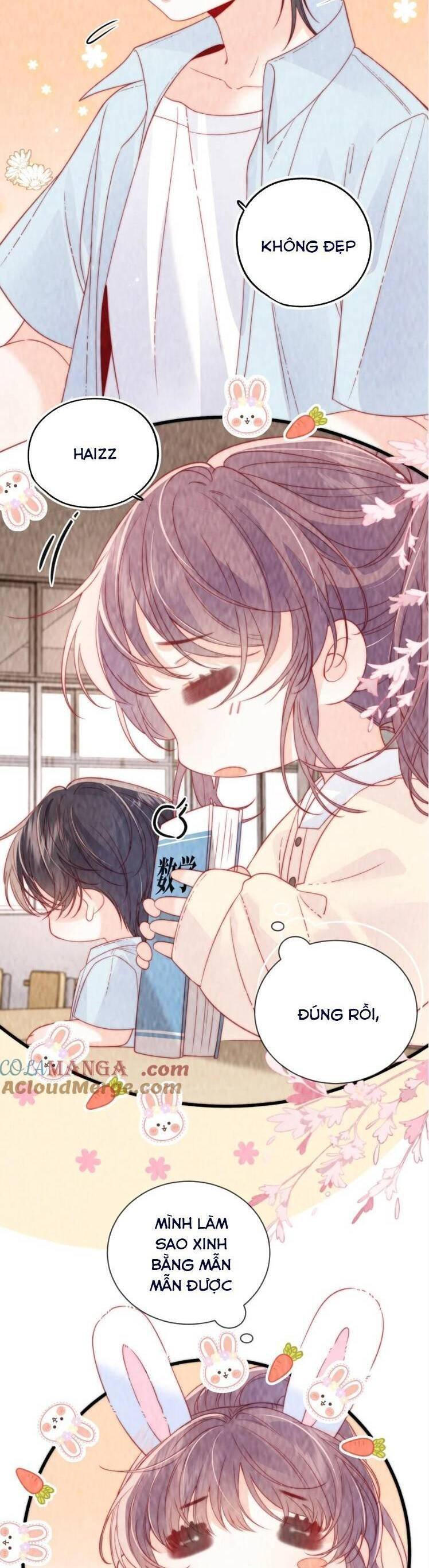 hơi ấm của ác ma - nhiệt độ cơ thể ác ma chapter 16 15