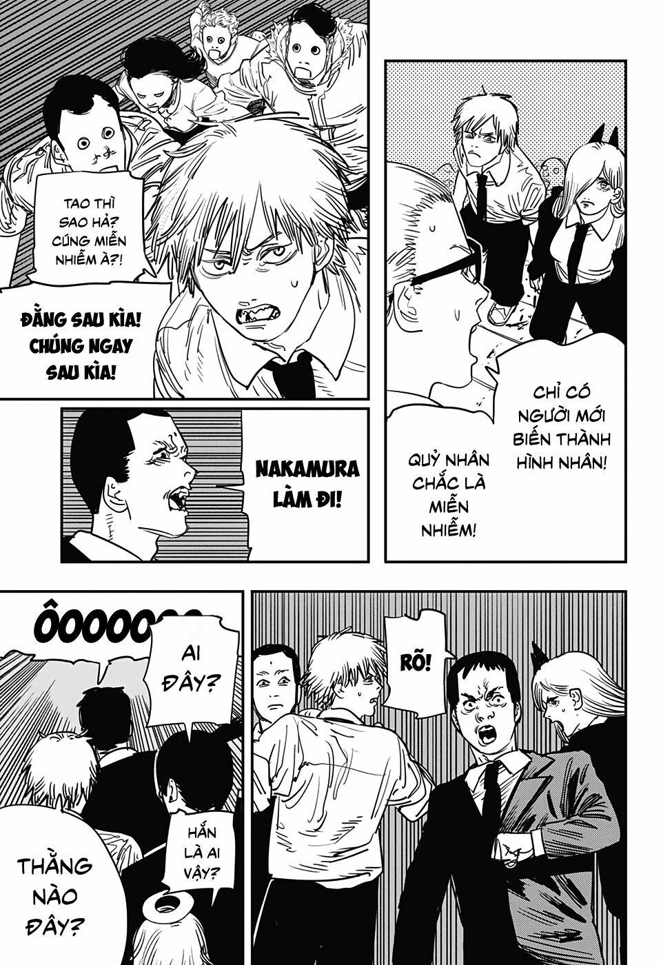 chainsaw man - thợ săn quỷ chapter 59 15