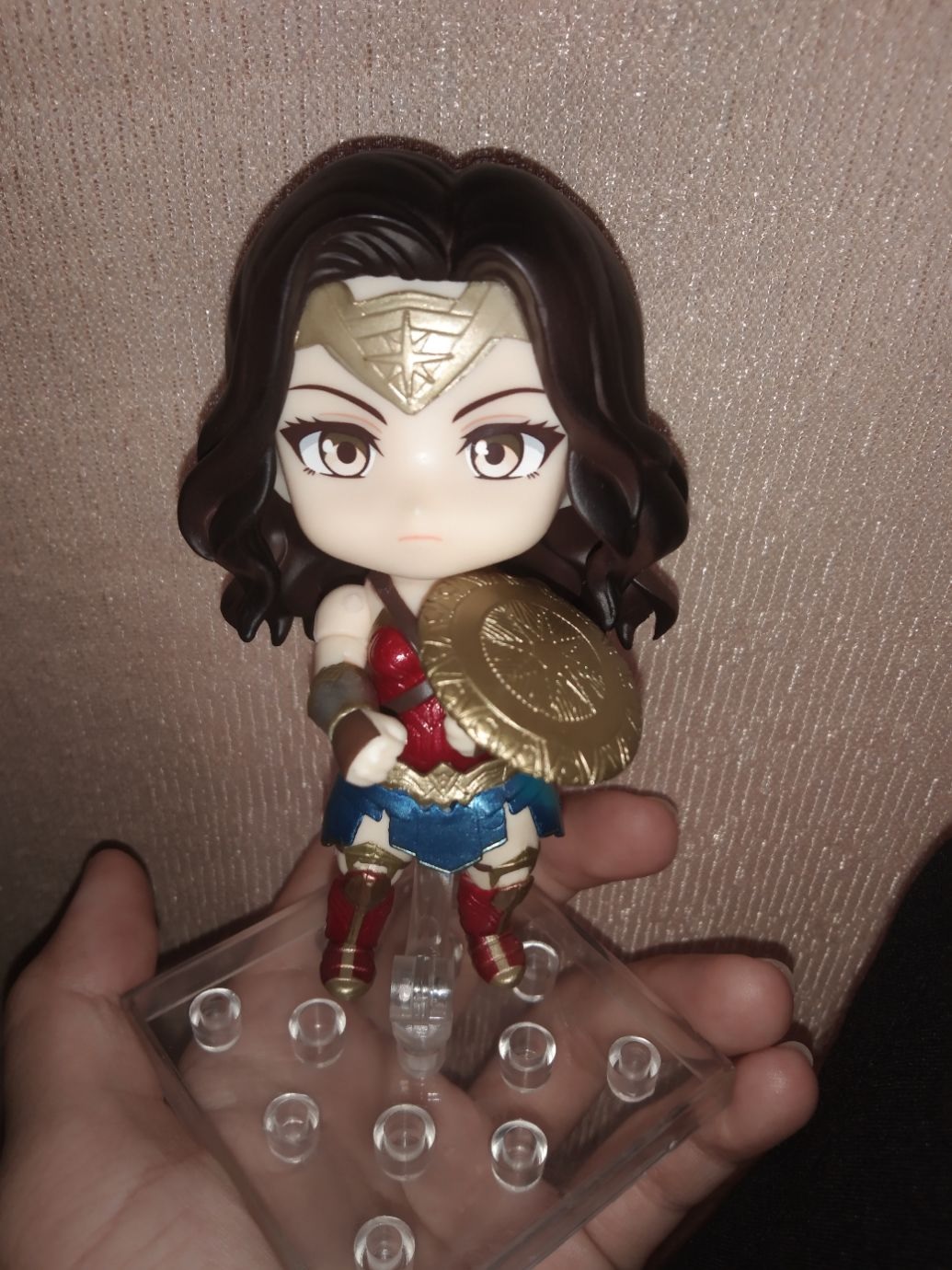 Đồ Chơi Mô Hình Siêu Anh Hùng Wonder Woman - Nữ Thần Chiến Binh 818