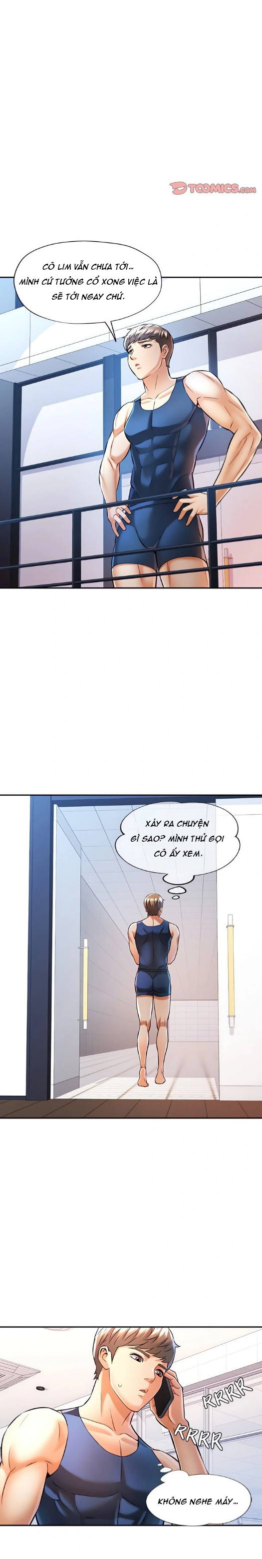 ở nơi em chapter 21 10