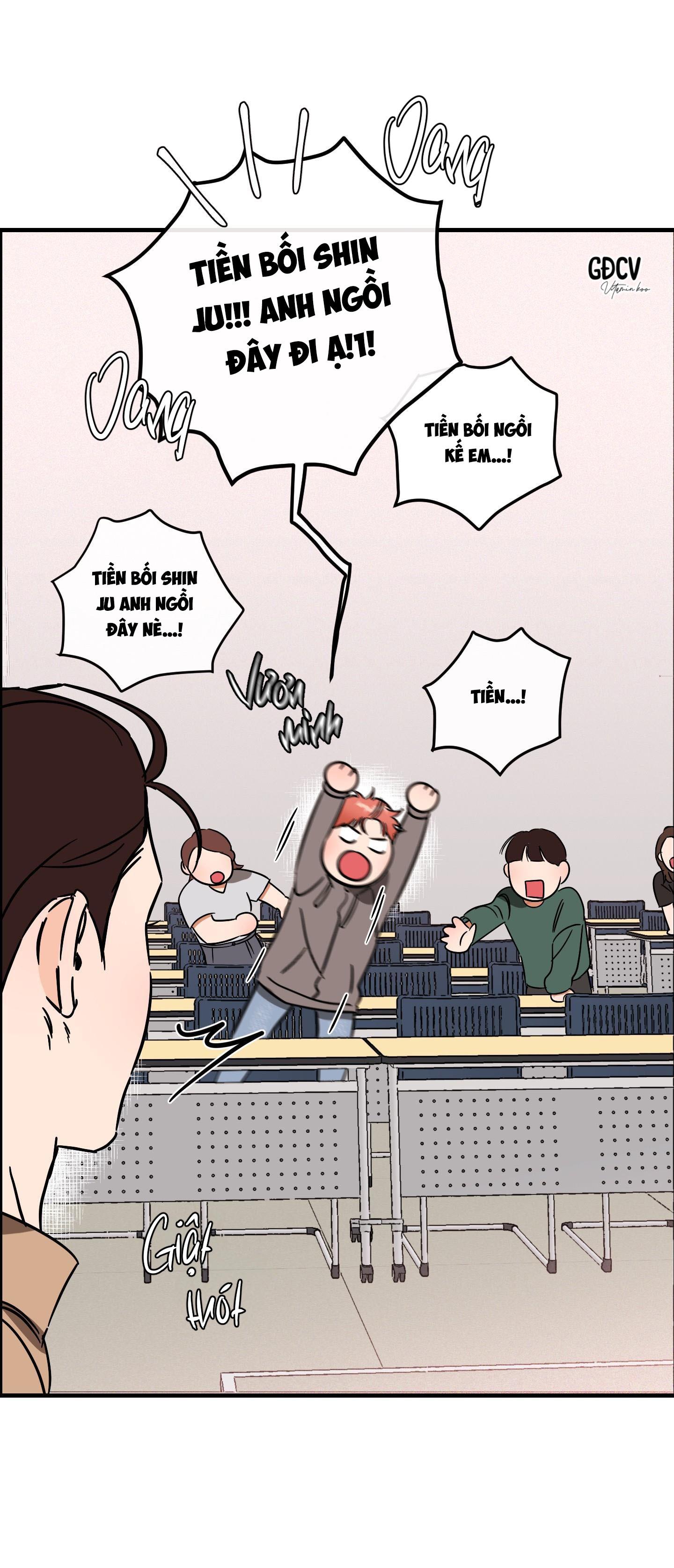 cá minh thái khô quắt rồi! chapter 25 12