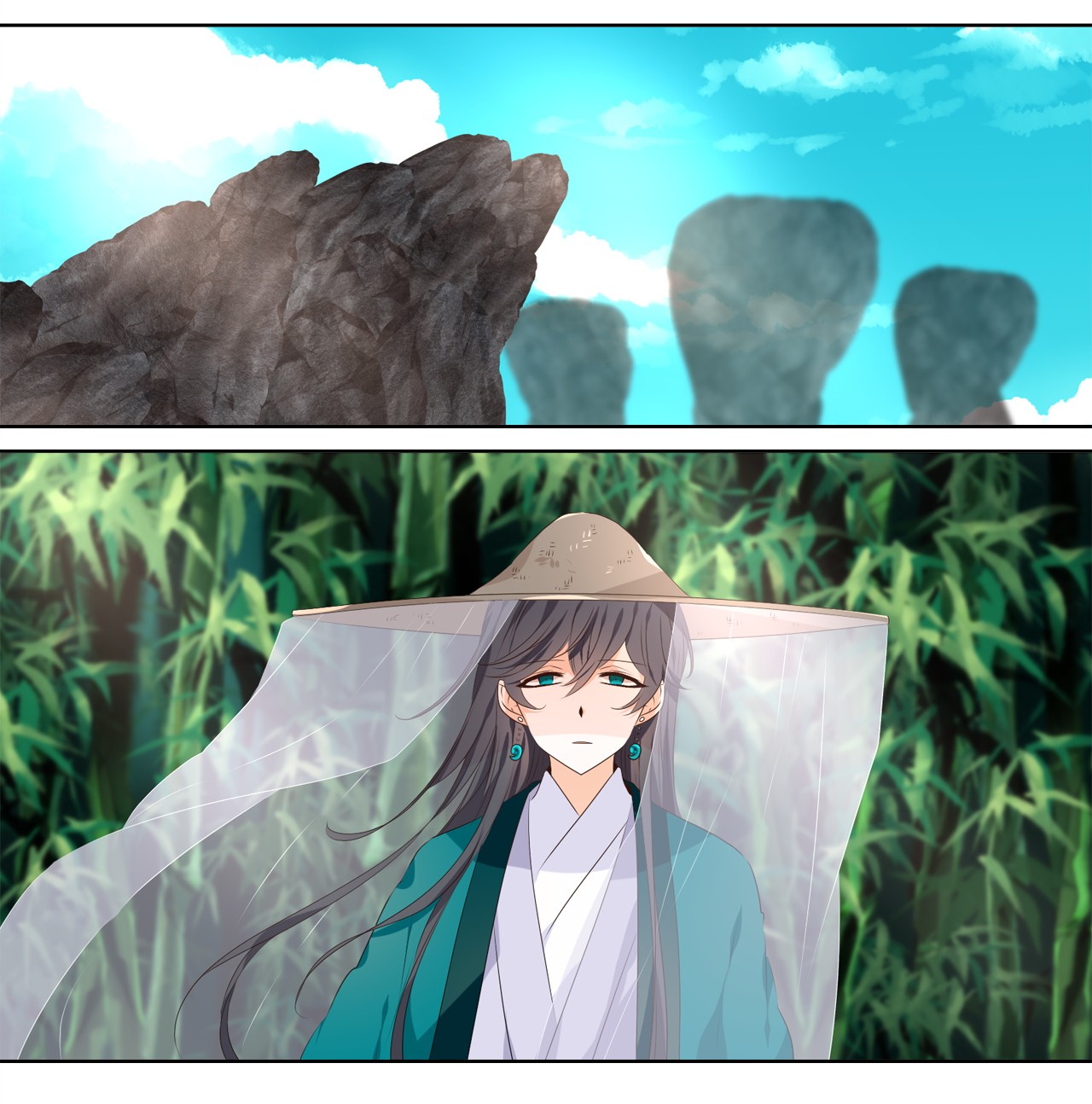 tinh quân như nguyệt chapter 2 21