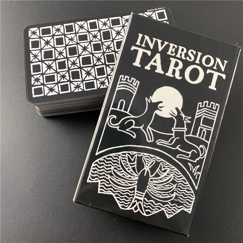 Bộ bài Inversion Tarot T13