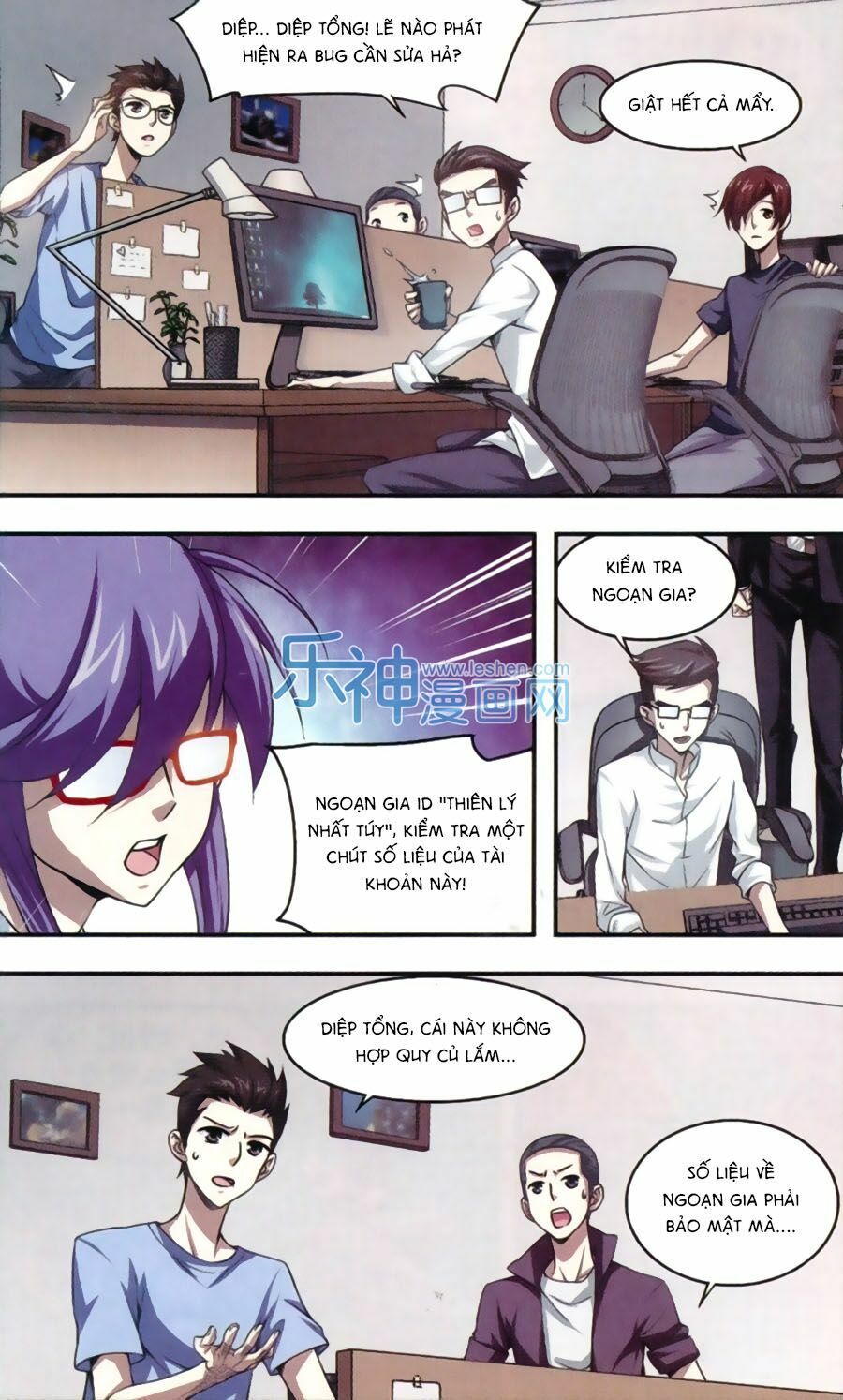 võng du chi cận chiến pháp sư chapter 11 18