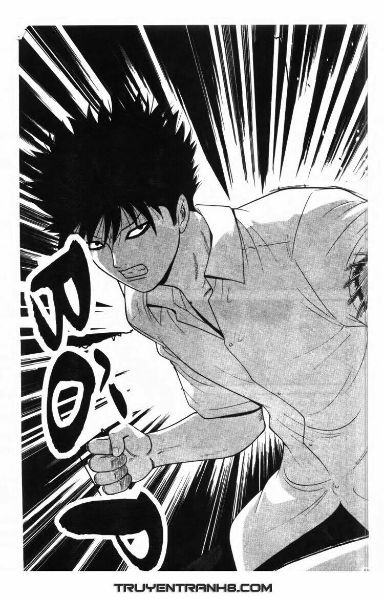 ocha ni gosu - đến quỷ cũng uống trà chapter 32 14