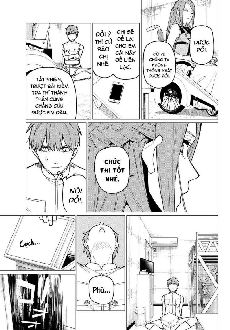 chiến đội đại thất cách chapter 16 16