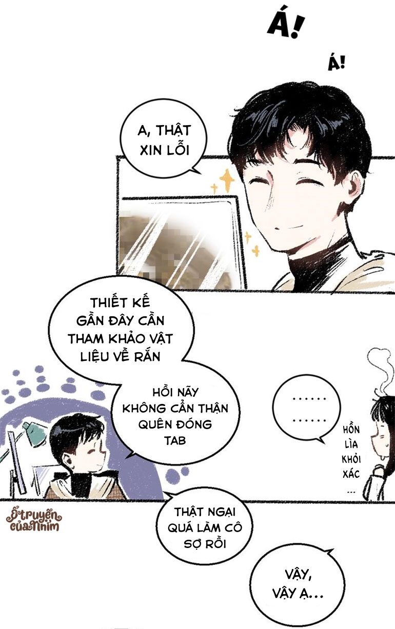 ngày ngày đi nhờ xe! chapter 18 25