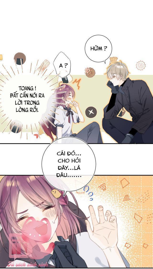 quả táo của anh chapter 1 50