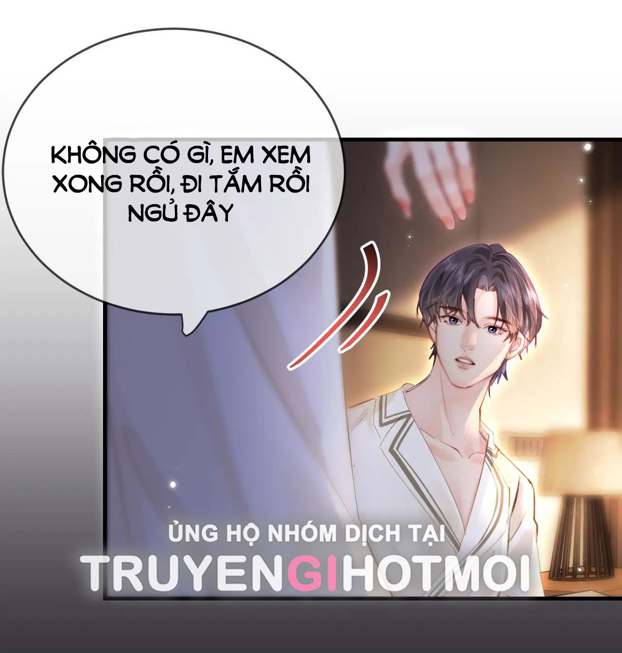 câu chuyện ngọt ngào của cặp vợ chồng đỉnh lưu chapter 58.1 16