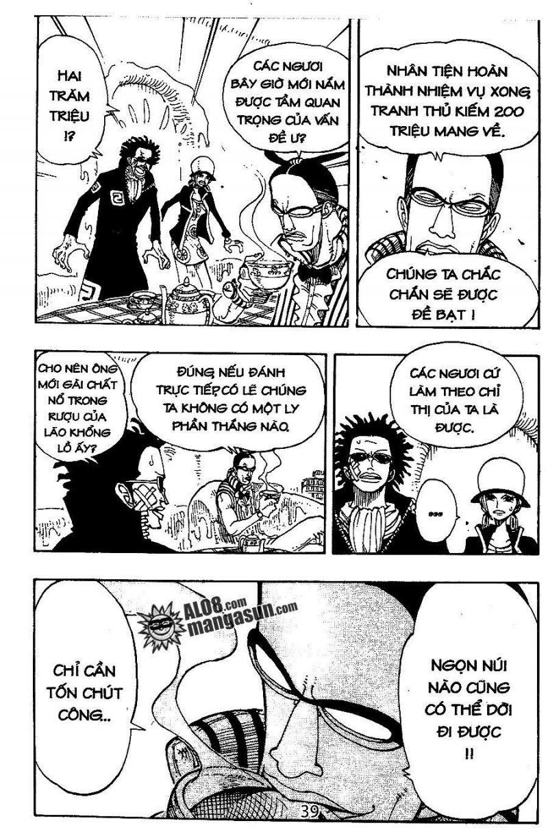 đảo hải tặc - one piece chapter 118 20