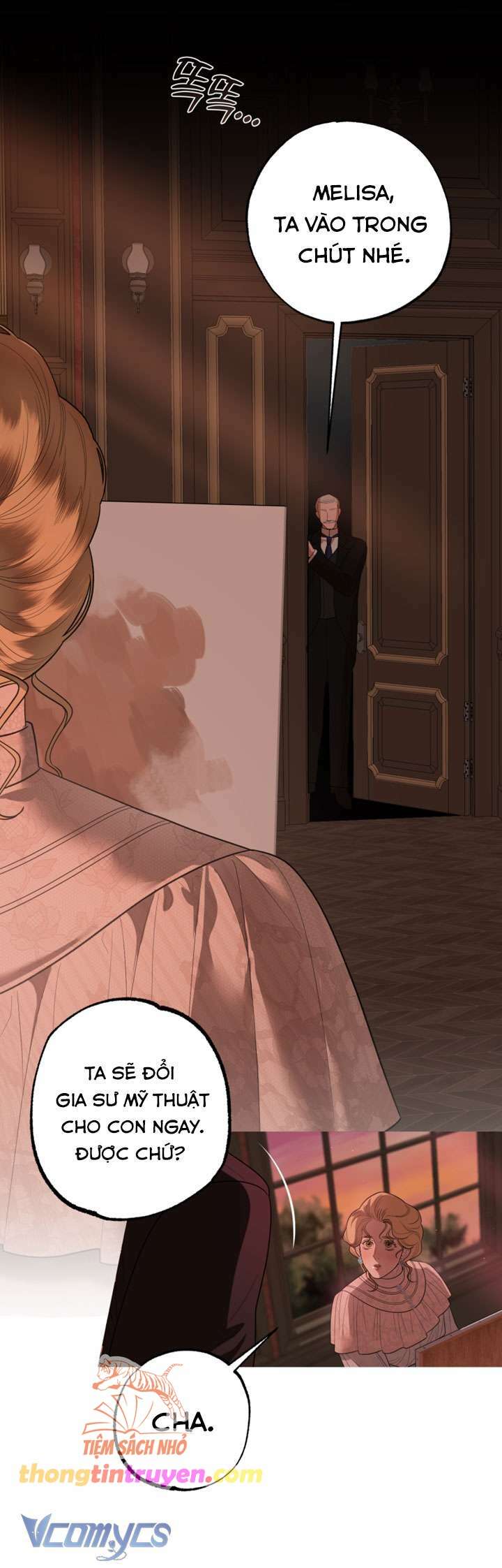 [18+] thuần hoá cô nàng ngổ ngáo chapter 1 14