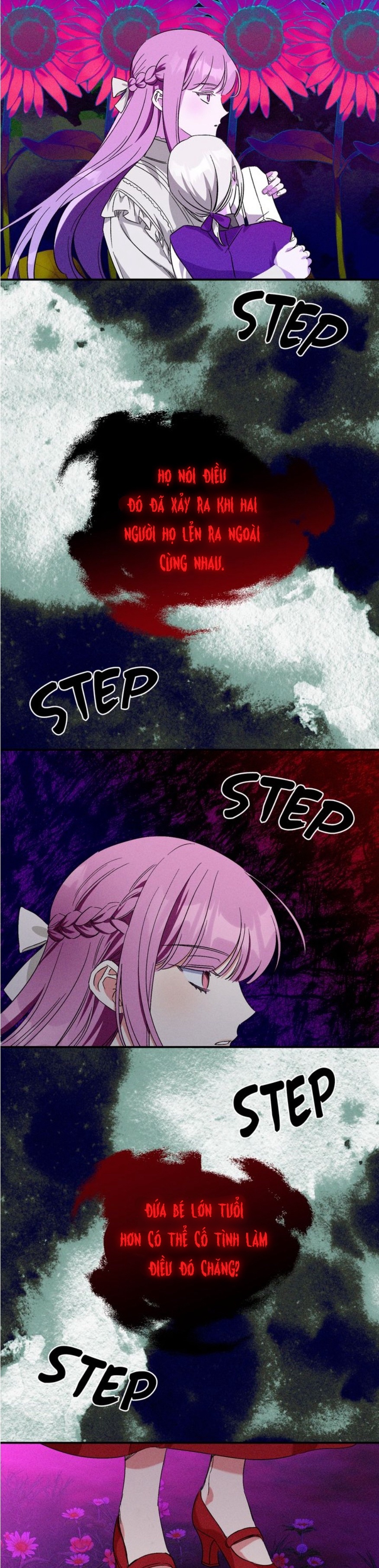 phương pháp bảo vệ anh ấy trong lãnh địa quái vật chapter 25 15