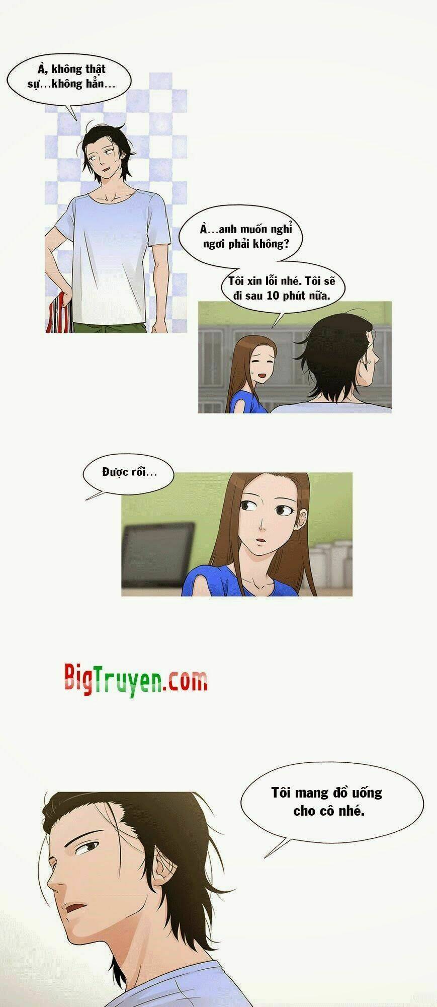 trái tim của một người bạn chapter 5 16