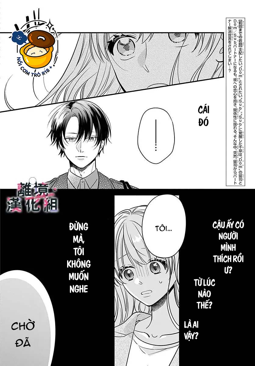 thống trị hoàn mỹ chapter 11.1 4