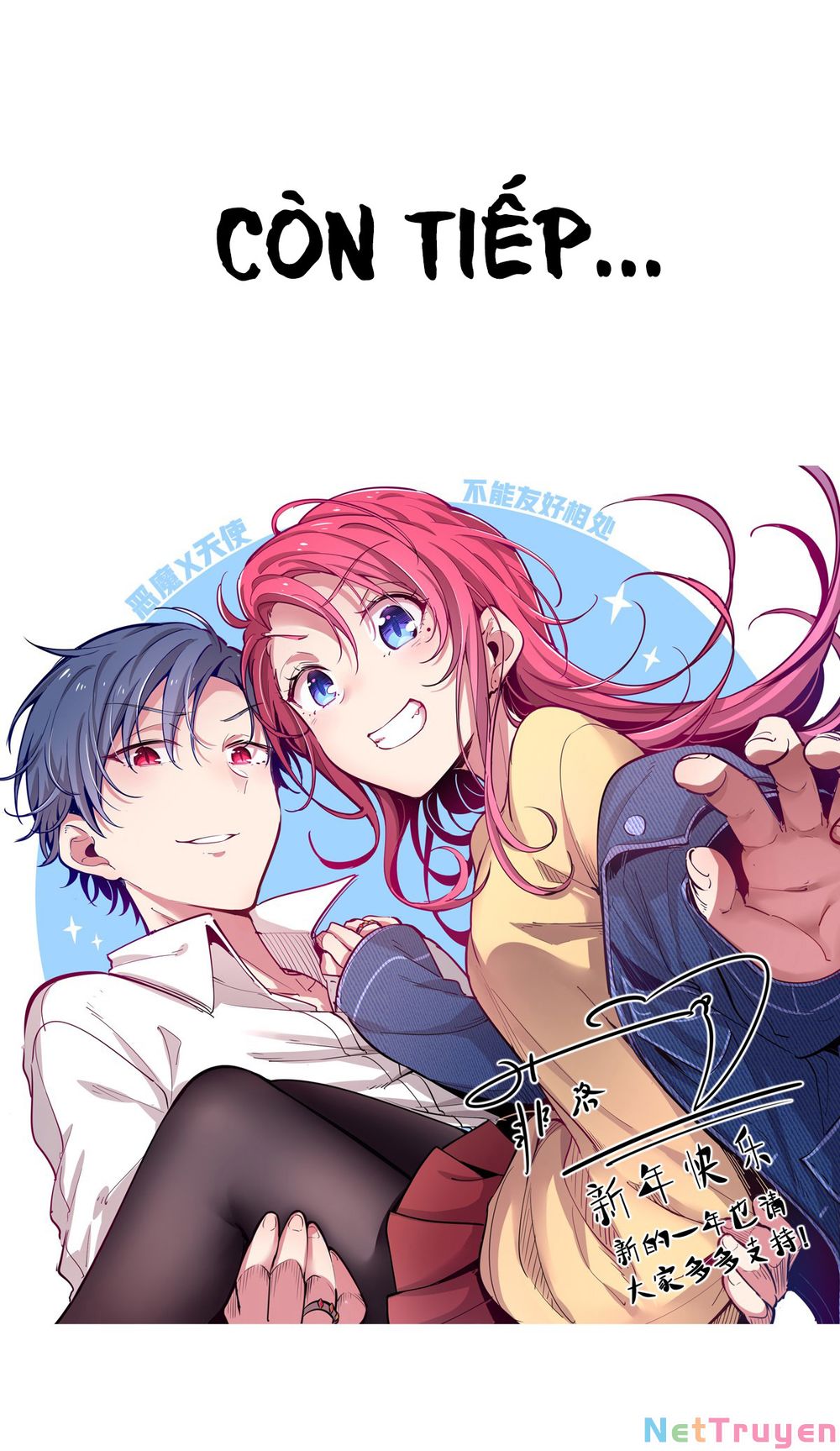 oan gia chung nhà ! chapter 52.1 51