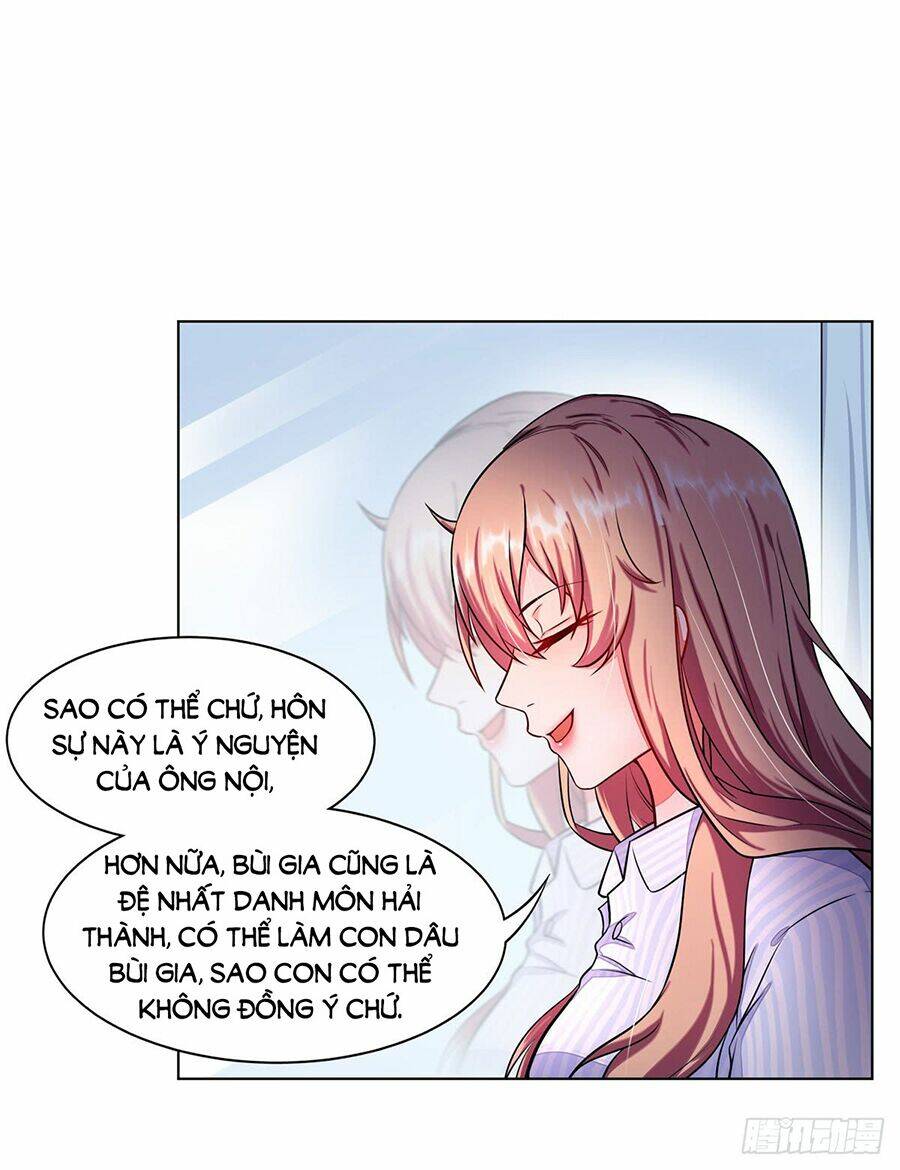 trọng sinh quý thê chi phục thù hoa lệ chapter 3 42