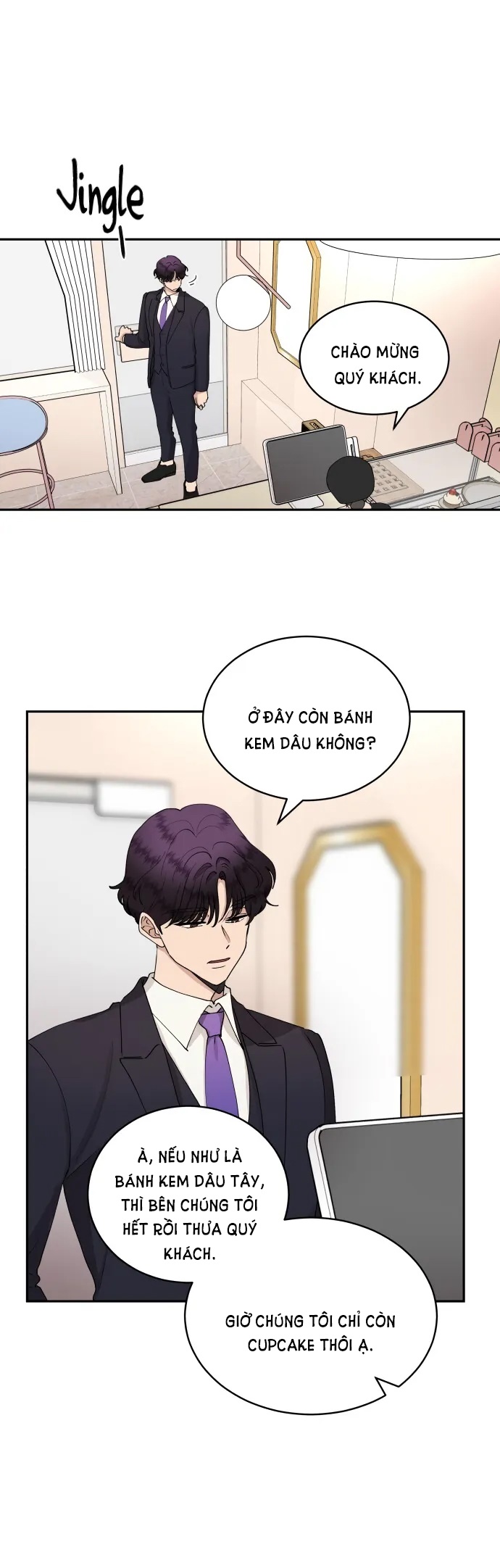 cặp đôi oan gia ngõ hẹp chapter 38 25