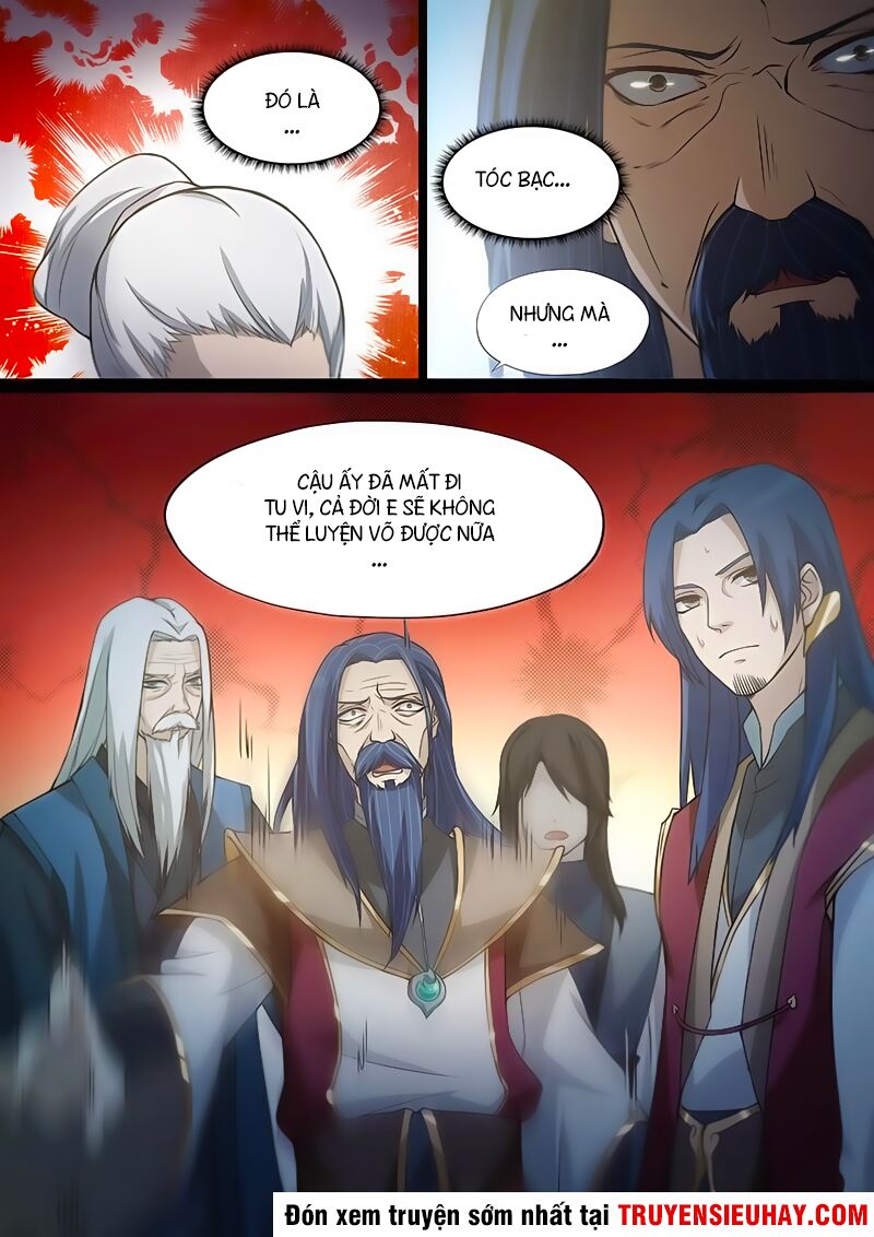 vạn cổ kiếm thần chapter 14 12