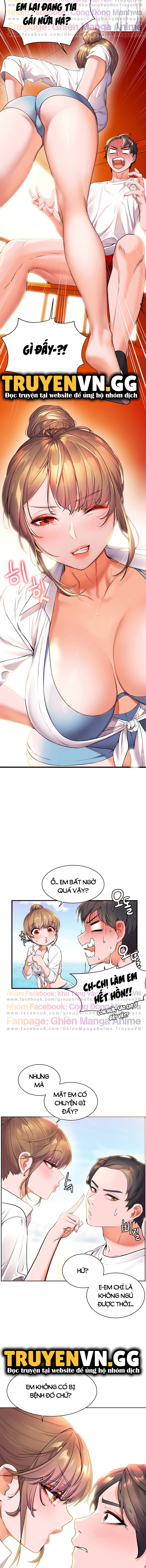 cô dâu thời thơ ấu của tôi chapter 4 6