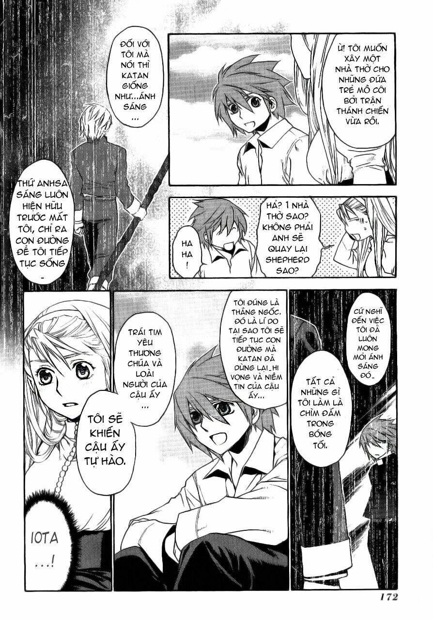 dấu thánh - stigmata chapter 15 34