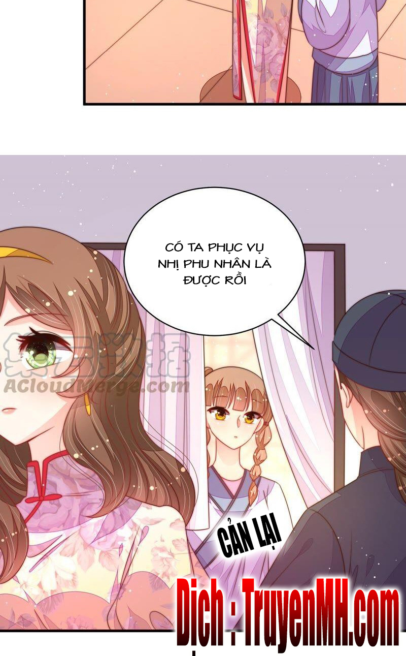 ngày nào thiếu soái cũng ghen chapter 351 9