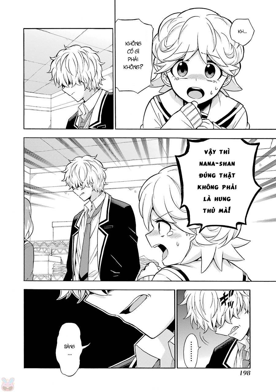 nana vô năng chapter 17 16