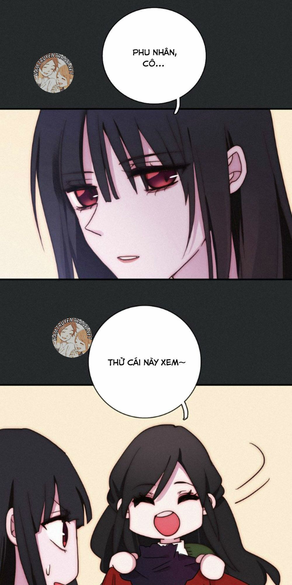 bí mật bóng đêm chapter 6.2 29