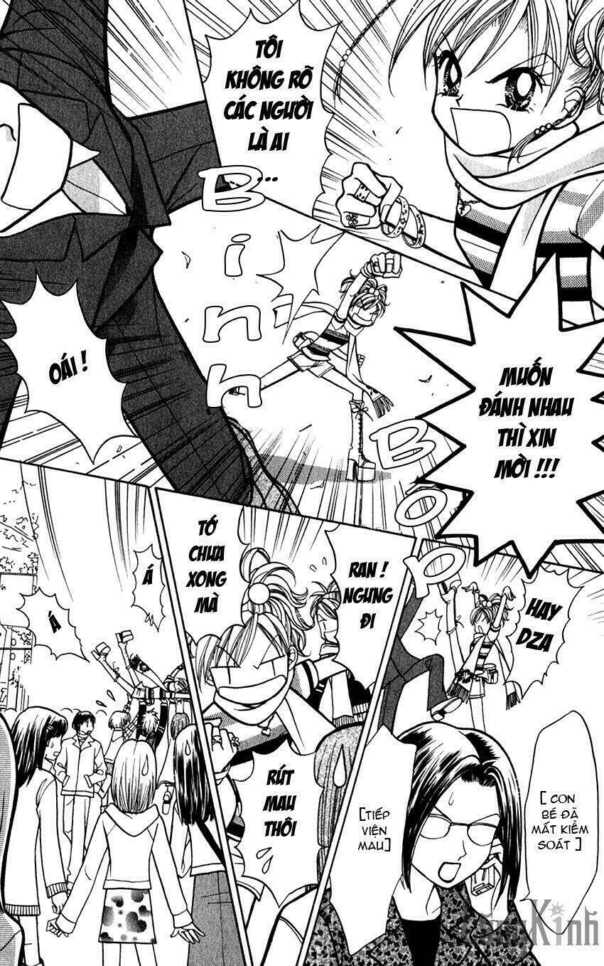 gals - mắt lưu ly chapter 25 24