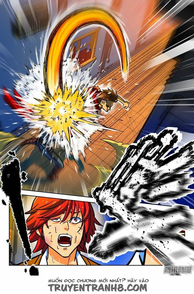 ứng dụng anh hùng chapter 32 11